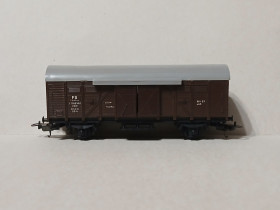H H ^/--/^ Вагон критий. LIMA 1:87 H /--/ 0  (61322.50/3). ^_^^^ Вагон крыт. LIMA 1:87 H /--/ 0 (61322.50/3). - фото фото фото