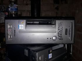 Корпуса Корпуса ^/--/^ Slim брендовый корпус Advantis с БП ^_^^^ Slim брендовий корпус Advantis з БП - фото фото фото