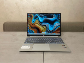 HP HP ^/--/^ Ноутбук HP OmniBook 5 16-ag /--/ 1079 /--/ wm, 16.0&amp;quot; FHD+, AMD Ryzen AI 7 350, 16 /--/ GB DDR /--/ 5, 512 /--/ GB NVMe SSD, AMD Radeon 860 /--/ M - фото фото фото