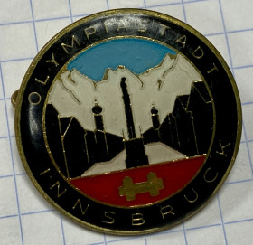 Спортивні Спортивные ^/--/^ Австрія.  Олімпійське місто Інсбрук ^_^^^ Австрия. Олимпийский город Инсбрук - фото фото фото