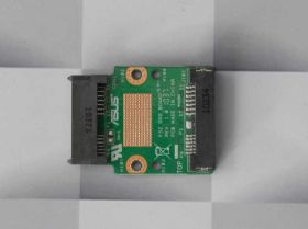 Шлейфи Шлейфы ^/--/^ Переходник DVD привода ноутбука Asus K /--/ 50 /--/ IP ^_^^^ Перехідник DVD приводу ноутбука Asus K /--/ 50 /--/ IP - фото фото фото