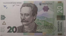 Загальнодержавні випуски Общегосударственные выпуски ^/--/^ Україна 20 гривень 2018 року Смолій UNC Серія ЮВ 4160859 ^_^^^ Украина 20 гривен 2018 года Смолий UNC Серия ЮВ 4160859 - фото фото фото
