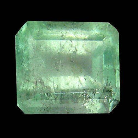 Смарагд Изумруд ^/--/^ Изумруд  4.05 ct   9.91 X 8.69 X 6.63 mm ^_^^^ Смарагд 4.05 ct 9.91 X 8.69 X 6.63 mm - фото фото фото