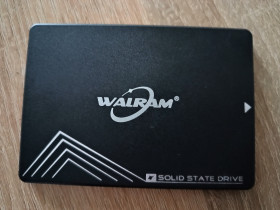 Твердотільні SSD-накопичувачі Твердотельные SSD-накопители ^/--/^ SSD-накопитель Walram 128 /--/ Gb,  Здоровье 100%, Состояние нового.Без резерва цены!!! ^_^^^ SSD-накопичувач Walram 128 /--/ Gb, Здоров'я 100%, Стан нового.Без резерву ціни!!! - фото фото фото