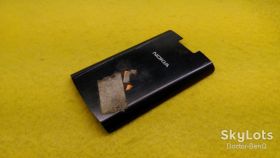 Корпуса на Nokia Корпуса на Nokia ^/--/^ Задня кришка / крышка для Nokia X /--/ 3-02 / X /--/ 3 02 ^_^^^ Задня кришка / кришка для Nokia X /--/ 3-02 / X /--/ 3 02 - фото фото фото