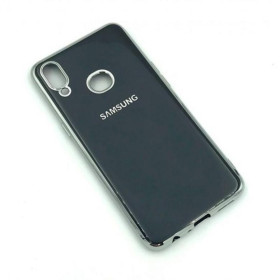 Чохли, бампера Чехлы, бампера ^/--/^ Чохол SAMSUNG A /--/ 10 /--/ S Silicon Case Black ^_^^^ Чехол SAMSUNG A /--/ 10 /--/ S Silicon Case Black - фото фото фото