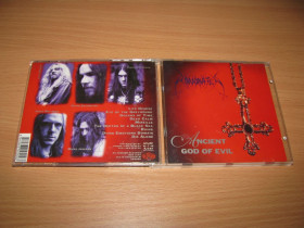 Музичні диски Музыкальные диски ^/--/^ UNANIMATED - Ancient God Of Evil    (1995 No Fashion 1 /--/ st press) ^_^^^ UNANIMATED - Ancient God Of Evil (1995 No Fashion 1 /--/ st press) - фото фото фото