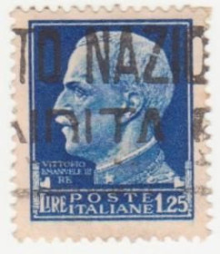 Італія, Ватикан Италия, Ватикан ^/--/^ Италия  1929  г. № 280 гашеная ^_^^^ Італія 1929 р. No 280 гашена - фото фото фото