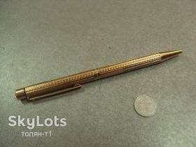 Інше Другое ^/--/^ ручка сша targa 1007 fine gold electroplated sheaffer usa ballpoint refill позолота №315 ^_^^^ ручка США targa 1007 fine gold electroplated sheaffer usa ballpoint refill позолота No /--/ 315 - фото фото фото