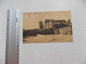 Іноземні Иностранные ^/--/^ Открытка Краков Краковский Замок ^_^^^ Листівка Краків Краківський Замок - фото фото фото