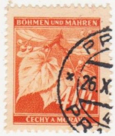 Третій Рейх (-) Третий Рейх (-) ^/--/^ Германия     (Богемия и Моравия) 1940 г. №  52 гашеная ^_^^^ Німеччина (Богемія і Моравія) 1940 р. No 52 гашена - фото фото фото