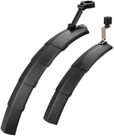 Інше Другое ^/--/^ Крила Flanb TL-33 24-26&amp;quot; телескоп, пластик, чорний (TL-33) ^_^^^ Крылья Flanb TL-33 24-26&amp;quot; телескоп, пластик, черный (TL-33) - фото фото фото