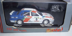 : Закордонні : Зарубежные ^/--/^ Trofeu - Mitsubishi Galant VR /--/ 4 / Portugal 1992  (Timo Salonen, Alk. Paketissa) 1:43 ^_^^^ Trofeu - Mitsubishi Galant VR /--/ 4 / Portugal 1992 (Timo Salonen, Alk. Paketissa) 1:43 - фото фото фото