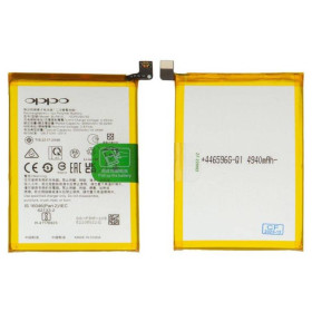 Акумулятори Аккумуляторы ^/--/^ Акумулятор BLP /--/ 915 для Oppo A /--/ 17, A /--/ 17 /--/ k, A /--/ 57 5 /--/ G, Li-Polymer, 3,87 B, 5000 мАч, Original (PRC) ^_^^^ Аккумулятор BLP /--/ 915 для Oppo A /--/ 17, A /--/ 17 /--/ k, A /--/ 57 5 /--/ G, Li-Polymer, 3,87 B, 5000 мАч, Original (PRC) - фото фото фото