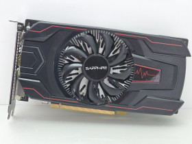 Відеокарти Видеокарты ^/--/^ Відеокарта Sapphire Pulse RX 560 2 /--/ GB  (GDDR /--/ 5, 128 BIT, Б/у) ^_^^^ Видеокарта Sapphire Pulse RX 560 2 /--/ GB (GDDR /--/ 5, 128 BIT, Б/у) - фото фото фото