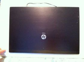 Корпуса Корпуса ^/--/^ крышка матрици HP ProBook 4520 ^_^^^ Дах матриці HP ProBook 4520 - фото фото фото