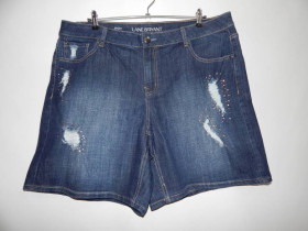 Шорти Шорты ^/--/^ Шорты женские джинс сток Батал LANE BRYANT, 58-62 UKR, 016 /--/ KK (только в указанном размере, только 1 ш ^_^^^ Шорти жіночі джинс стік Батал LANE BRYANT, 58-62 UKR, 016 /--/ KK (тільки в зазначеному розмірі, тільки 1 ш - фото фото фото