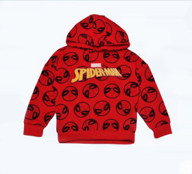 Кофти, реглани Кофты, регланы ^/--/^ Червона худі толстовка з капюшоном marvel primark на хлопчика 3-4 роки ^_^^^ Красная худи толстовка с капюшоном marvel primark на мальчика 3-4 года - фото фото фото