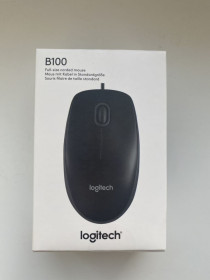 Інші комплектуючі Другие комплектующие ^/--/^ Мышка LOGITECH B /--/ 100   (910-003357) ^_^^^ Мишка LOGITECH B /--/ 100 (910-003357) - фото фото фото