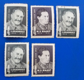 Історія та особистості История и личности ^/--/^ СССР 1966 г - Деятели КПСС и Советского государства ^_^^^ СРСР 1966 - діячі КПРС і Радянської держави - фото фото фото