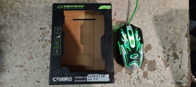 Миші Мыши ^/--/^ Игровая оптическая мышь Esperanza EGM /--/ 405 Green MX /--/ 405 USB № 24080520 ^_^^^ Ігрова оптична миша Esperanza EGM /--/ 405 Green MX /--/ 405 USB No 24080520 - фото фото фото