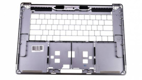 Корпуса Корпуса ^/--/^ Верхняя крышка для ноутбука APPLE (A /--/ 1707 (2017)), space gray, small enter ^_^^^ Верхня кришка для ноутубка APPLE (A /--/ 1707 (2017)), space gray, small enter - фото фото фото