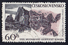 Чехословаччина Чехословакия ^/--/^ Чехословаччина 1968 - Міжнародний геологічний конгрес  (Г) ^_^^^ Чехословакия 1968 - Международный геологический конгресс (Г) - фото фото фото