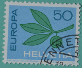 Інше Другое ^/--/^ Швейцария Европа СЕПТ 1965 ^_^^^ Швейцарія Європа СЕПТ 1965 - фото фото фото