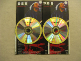 Музичні диски Музыкальные диски ^/--/^ CD SBB 14-15 W filharmonii. 2 CD.1999/2008. - фото фото фото