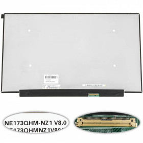 Матриці Матрицы ^/--/^ Матрица 17.3&amp;quot; NE /--/ 173 /--/ QHM-NZ /--/ 1 (2560*1440, 40 /--/ pin(eDP, IPS, 240 /--/ Hz), LED, SLIM(без планок и ушек), ма ^_^^^ Матриця 17.3&amp;quot; NE /--/ 173 /--/ QHM-NZ /--/ 1 (2560*1440, 40 /--/ pin(eDP, IPS, 240 /--/ Hz), LED, SLIM(без планок і вушок), матриця - фото фото фото