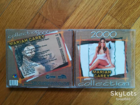 Музичні диски Музыкальные диски ^/--/^ Mariah Carey-Collection 2000-состояние: 4+ ^_^^^ Mariah Carey-Collection 2000-стан: 4+ - фото фото фото