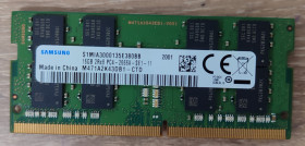 Оперативна пам'ять Оперативная память ^/--/^ Оперативна пам&amp;apos;ять Samsung 16 GB SO-DIMM DDR /--/ 4 2666 MHz -  (M /--/ 471 /--/ A /--/ 2 /--/ K /--/ 43 /--/ DB /--/ 1-CTD) - б/у ^_^^^ Оперативная память Samsung 16 GB SO-DIMM DDR /--/ 4 2666 MHz - (M /--/ 471 /--/ A /--/ 2 /--/ K /--/ 43 /--/ DB /--/ 1-CTD) - б/у - фото фото фото