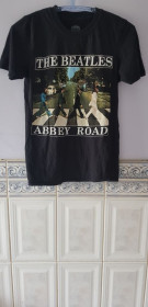 Футболки, майки Футболки, майки ^/--/^ Футболка &amp;quot;The Beatles&amp;quot;  (100% cotton, S, Honduras) ^_^^^ Футболка &amp;quot;The Beatles &amp;quot; (100% cotton, S, Honduras) - фото фото фото