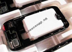 Корпуса на Nokia Корпуса на Nokia ^/--/^ Средняя часть корпуса в сборе Nokia E /--/ 71 0253208 ^_^^^ Середня частина корпусу в зборі Nokia E /--/ 71 0253208 - фото фото фото