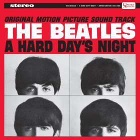 Музичні диски Музыкальные диски ^/--/^ Музыкальный фильм  A Hard Day&amp;apos;s Night на  CD-диске ^_^^^ Музичний фільм A Hard Day&amp;apos;s Night на CD-диску - фото фото фото