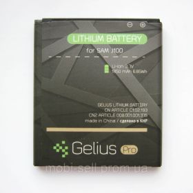 Акумулятори Аккумуляторы ^/--/^ Аккумулятор Gelius Pro Samsung J /--/ 100 (J /--/ 1) EB-BJ /--/ 100 /--/ CBE 1435 mA протестированный ^_^^^ Акумулятор Gelius Pro Samsung J /--/ 100 (J /--/ 1) EB-BJ /--/ 100 /--/ CBE 1435 mA протестований - фото фото фото