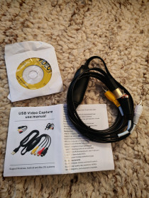 Інше Другое ^/--/^ USB карта відеозахоплення ^_^^^ USB карта видеозахвата - фото фото фото
