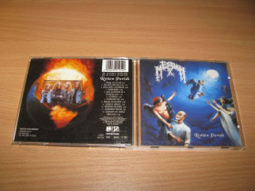 Музичні диски Музыкальные диски ^/--/^ MESSIAH - Rotten Perish   (1992 Noise 1 /--/ st press) ^_^^^ MESSIAH - Rotten Perish (1992 Noise 1 /--/ st press) - фото фото фото