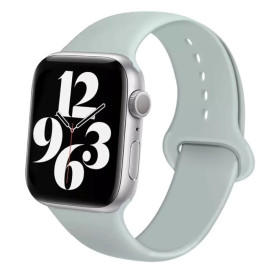 Браслети, ремінці Браслеты, ремешки ^/--/^ Силиконовый браслет для Apple Watch 38 /--/ mm / 40 /--/ mm #26 ^_^^^ Силіконовий браслет для Apple Watch 38 /--/ mm / 40 /--/ mm #26 - фото фото фото