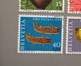 Мистецтво Искусство ^/--/^ Швейцария Искусство 1973 ^_^^^ Швейцарія Мистецтво 1973 - фото фото фото