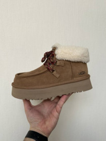 Кросівки Кроссовки ^/--/^ Ugg Funkarra Cabin Cuff Chestnut 36 ^_^^^ Funkarra Cabin Cuff Chestnut 36 - фото фото фото