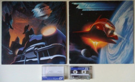 Касети Кассеты ^/--/^ ZZ Top - Recycler 1990 + Afterburner 1985  (Sony EF Super 90 - запись с LP) ^_^^^ ZZ Top - Recycler 1990 + Afterburner 1985 (Sony EF Super 90 - запис з LP) - фото фото фото