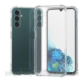 Чохли, бампера Чехлы, бампера ^/--/^ Samsung A /--/ 14 A /--/ 145 A /--/ 146 Чехол прозрачный (защита камеры + углы) ^_^^^ Samsung A /--/ 14 A /--/ 145 A /--/ 146 Чехол прозорий (захист камери + кути) - фото фото фото