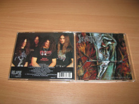 Музичні диски Музыкальные диски ^/--/^ INCANTATION - Onward To Golgotha     (1992 Relapse USA) ^_^^^ INCANTATION - Onward To Golgotha (1992 Relapse USA) - фото фото фото