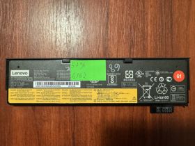Акумулятори Аккумуляторы ^/--/^ Акумулятор Оригінальний! LENOVO SB /--/ 10 /--/ K /--/ 97580 Знос: 57 Lenovo ThinkPad T /--/ 470 T /--/ 480 A /--/ 475 A /--/ 485 T /--/ 570 T /--/ 580 P /--/ 5 - фото фото фото