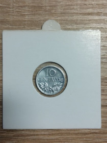 Португалія Португалия ^/--/^ Португалія 10 сентаво 1971 ^_^^^ Португалия 10 сентаво 1971 - фото фото фото