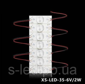 Світлодіоди Светодиоды ^/--/^ Led-сегмент 7 /--/ led 6 /--/ V 2 /--/ W універсальний набір з випуклою лінзою ^_^^^ Led-сегмент 7 /--/ led 6 /--/ V 2 /--/ W универсальный набор с выпуклой линзой - фото фото фото