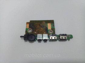 Інші комплектуючі Другие комплектующие ^/--/^ Дополнительная плата Toshiba U /--/ 300 (NZ-8901) ^_^^^ Додаткова плата Toshiba U /--/ 300 (NZ-8901) - фото фото фото
