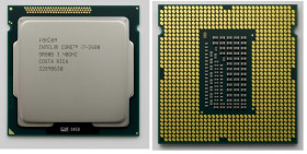 Процесори Процессоры ^/--/^ Продам процесор Intel Core i /--/ 7-2600  (сокет 1155)   (№106) ^_^^^ Продам процессор Intel Core i /--/ 7-2600 (сокет 1155) (No /--/ 106) - фото фото фото
