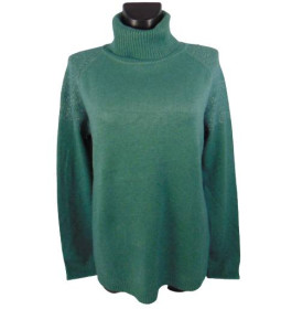 Кофти Кофты ^/--/^ Свитер Kiss me Q /--/ 3075 2 /--/ XL-3 /--/ XL зеленый ^_^^^ Kiss me Q /--/ 3075 2 /--/ XL-3 /--/ XL зелений - фото фото фото